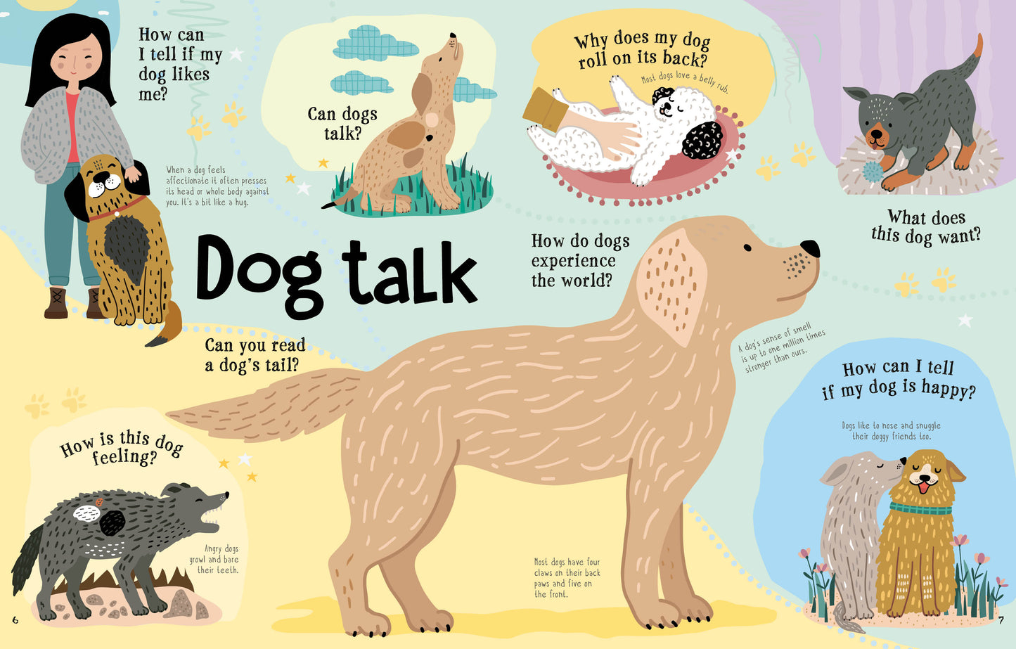 Crazy About Dogs