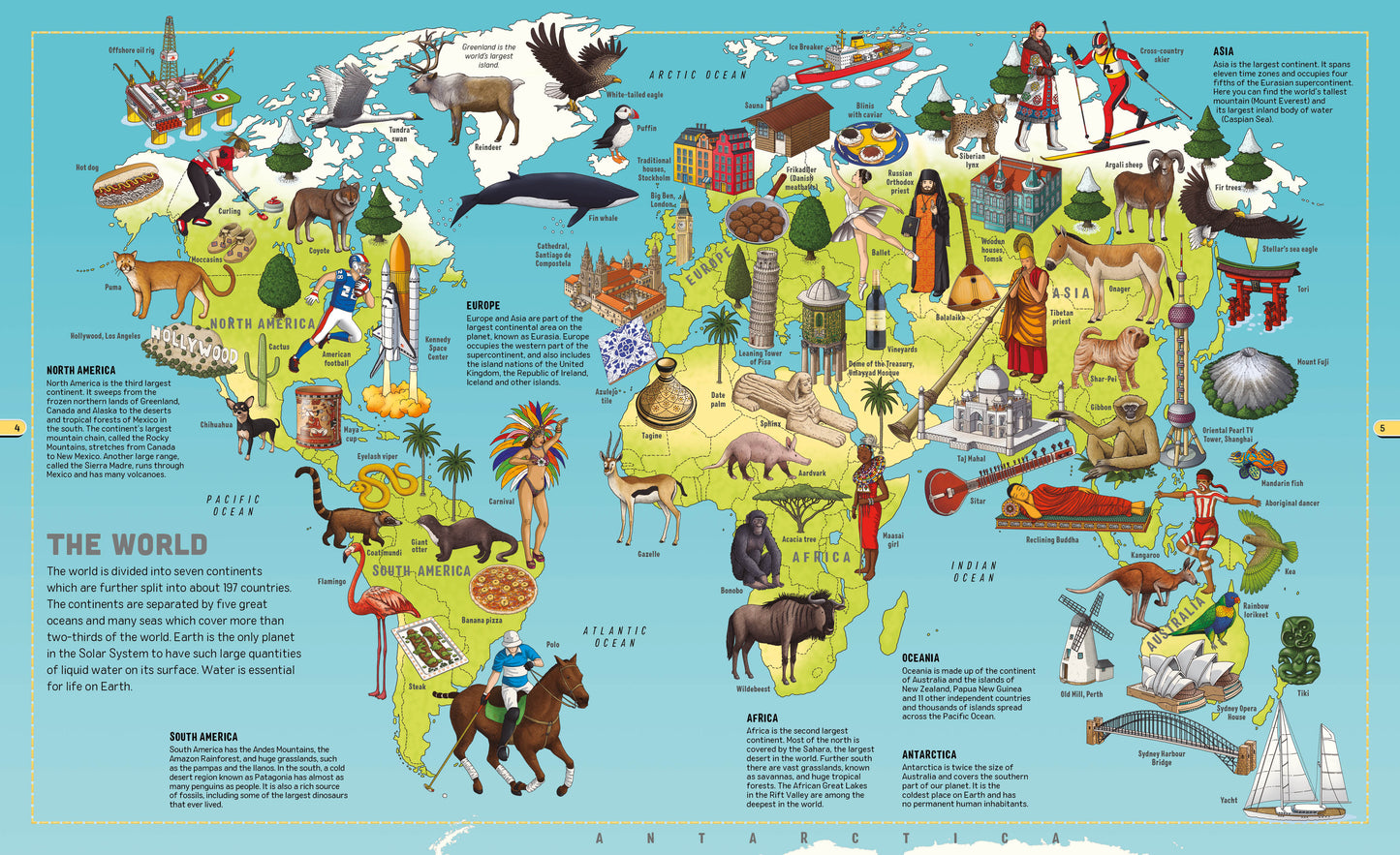 My First World Atlas