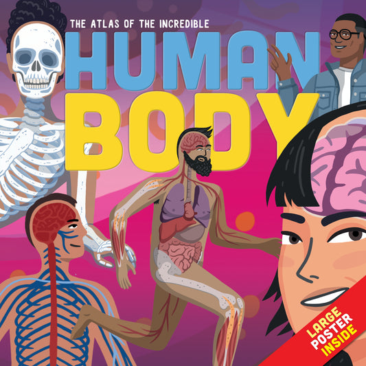 The Atlas of the Incredible Human Body