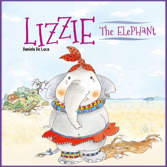 Lizzie the Elephant