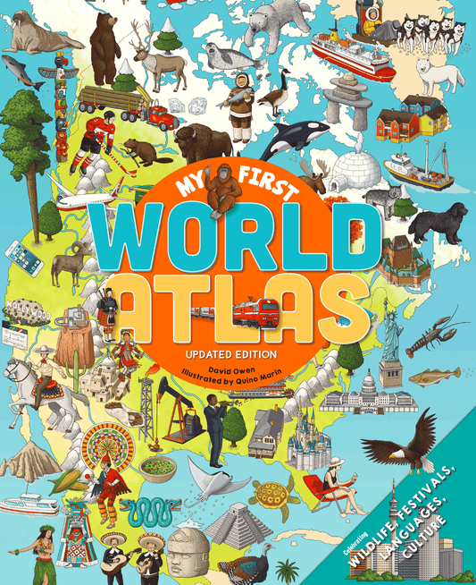 My First World Atlas