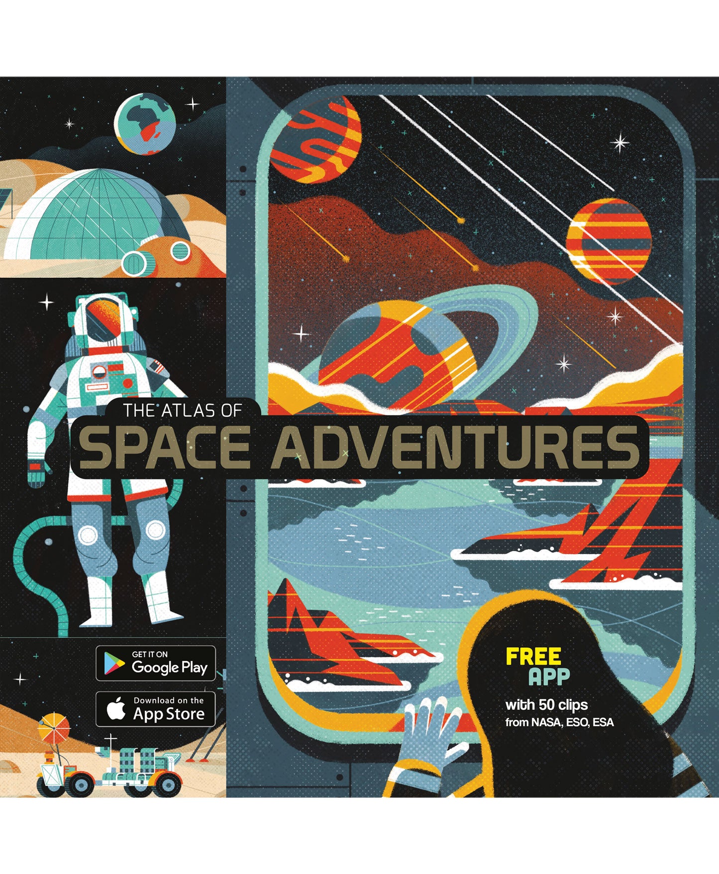 The Atlas of Space Adventures