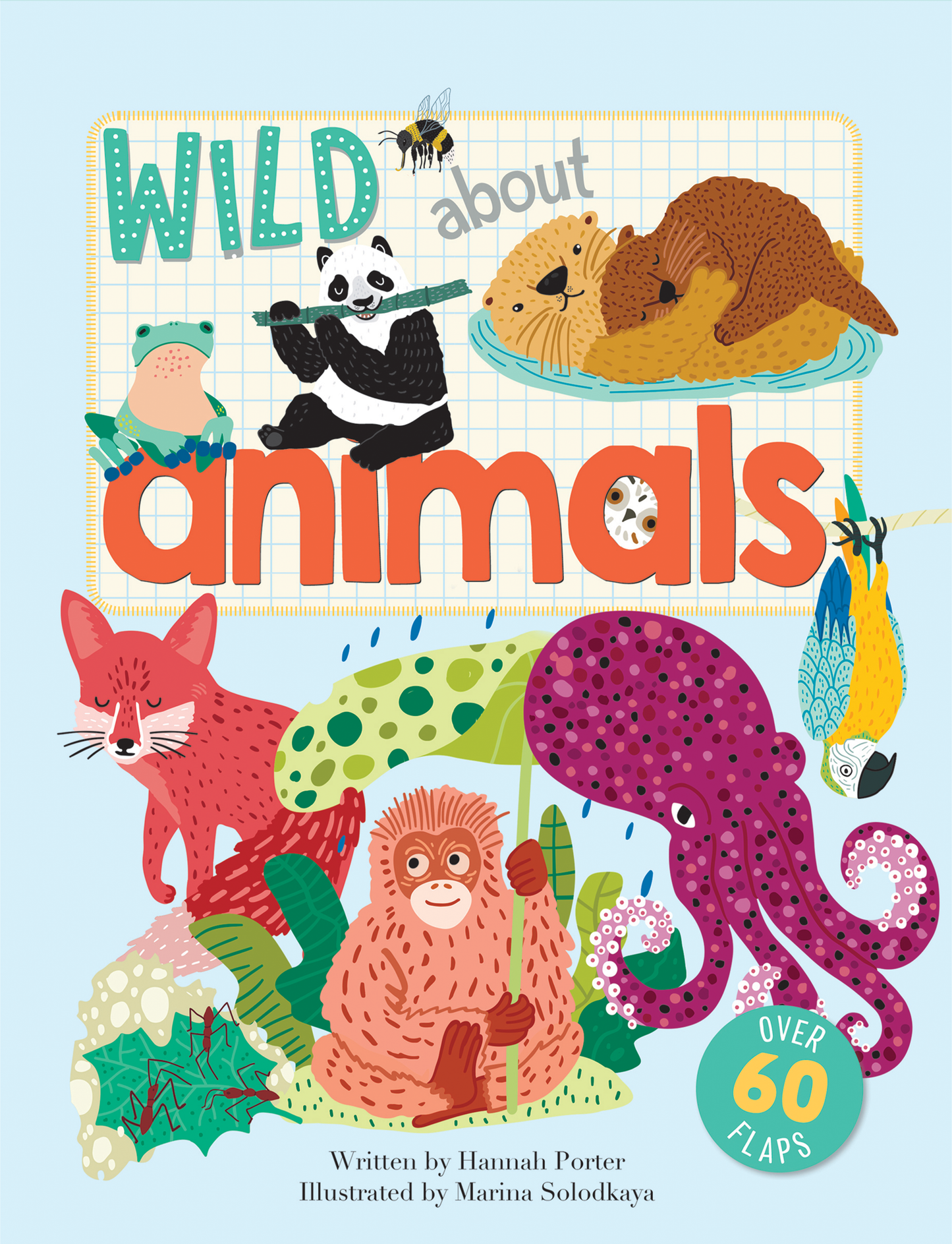 Wild About Animals